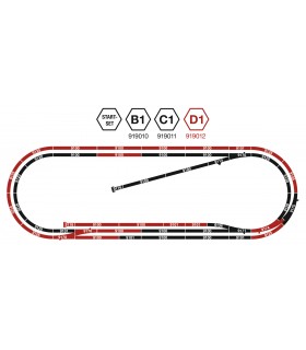#7594 Fleischmann-919012