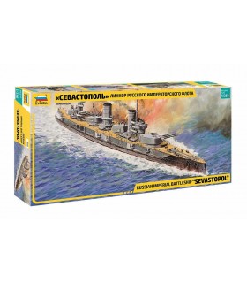#8050 Model-Kit-lod-9040-Battleship-Sevastopol-1-350-_a63858026_10374