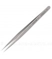 Pinzeta rovná špicatá 140mm