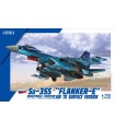 Su-35S Flanker-E 1:72