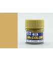 Mr.Color C39 Pieskovo žlta 10ml